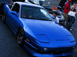1989 Nissan S13