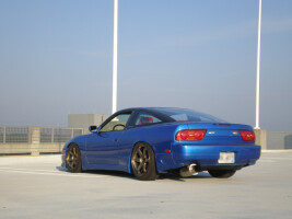 1989 Nissan S13