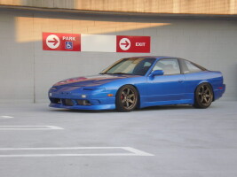 1989 Nissan S13