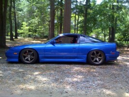 1989 Nissan S13