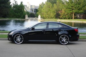 2007 Lexus IS 350