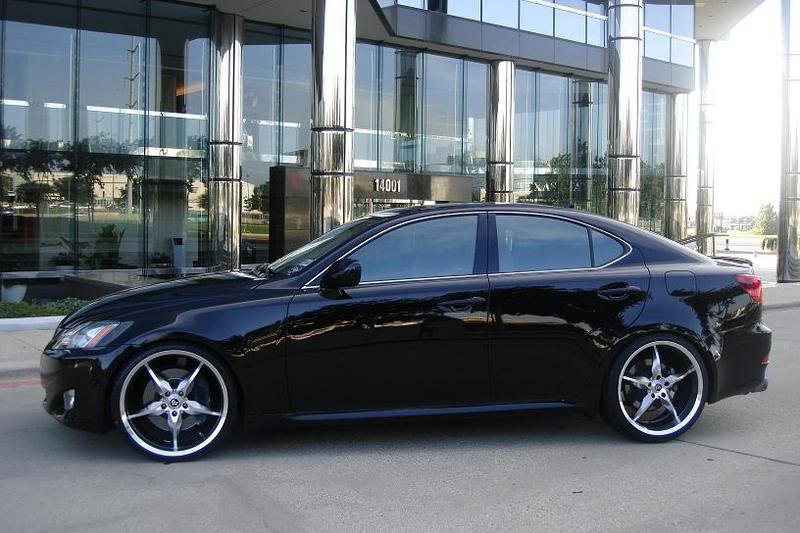 2007 Lexus IS 350 photo