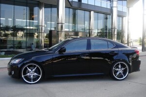 2007 Lexus IS 350
