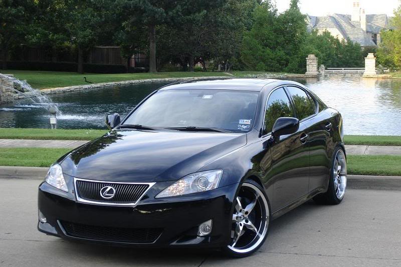 2007 Lexus IS 350 photo