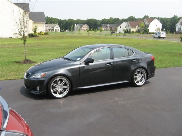2006 Lexus IS 250 photo