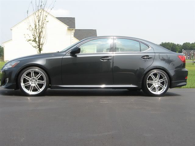 2006 Lexus IS 250 photo