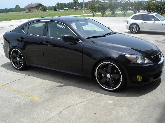 2006 Lexus IS 250 photo