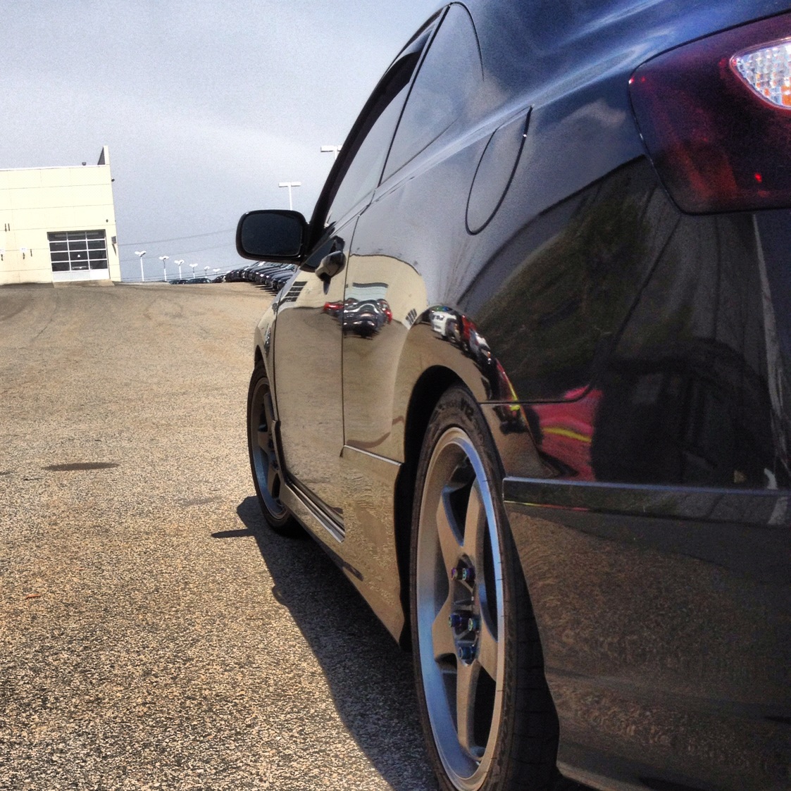 2007 Honda Civic photo