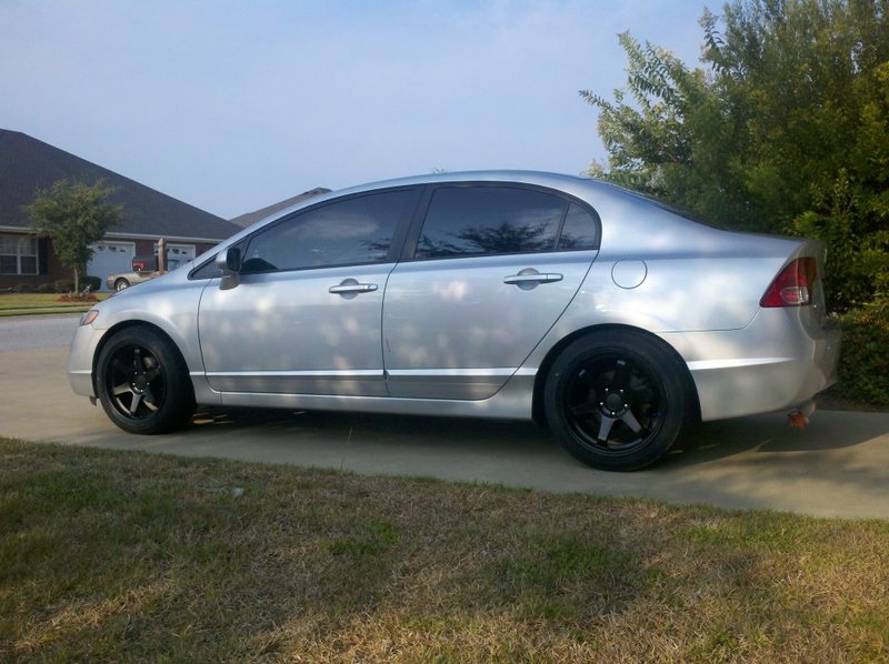 2008 Honda Civic photo
