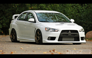 2008 Mitsubishi Lancer Evolution