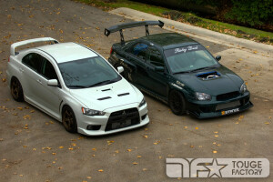 2008 Mitsubishi Lancer Evolution