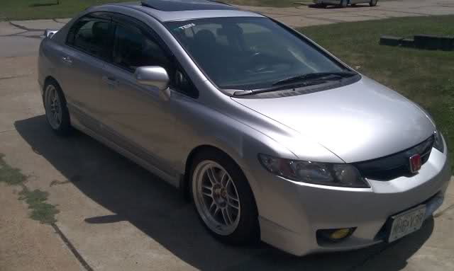 2008 Honda Civic photo