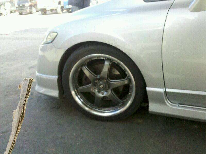 2008 Honda Civic photo