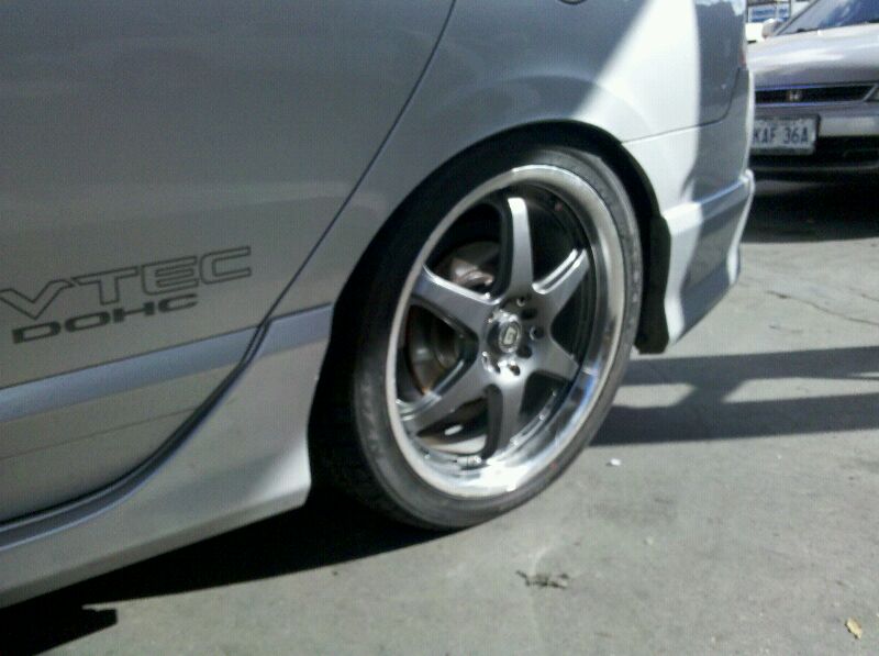 2008 Honda Civic photo