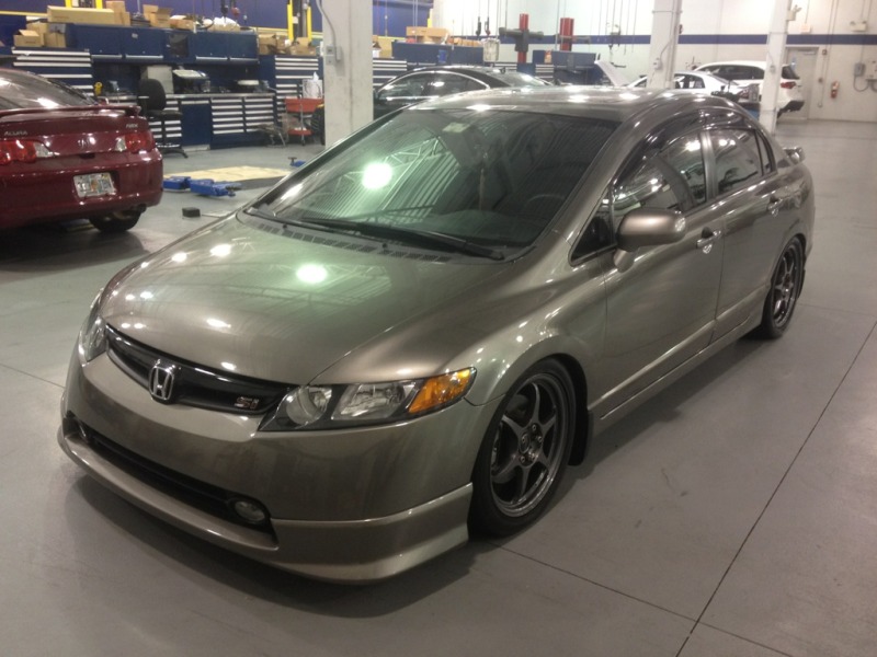 2009 Honda Civic photo