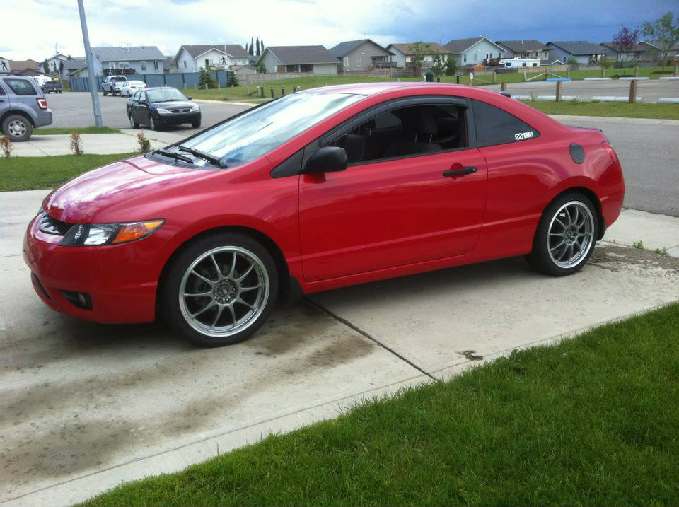 2008 Honda Civic photo