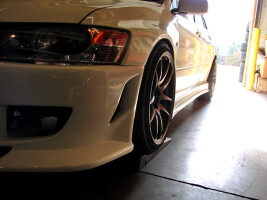 2003 Mitsubishi Lancer Evolution