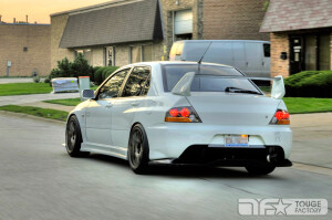 2003 Mitsubishi Lancer Evolution