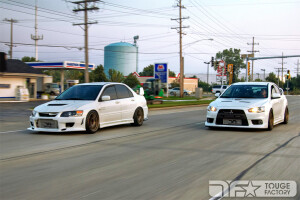 2003 Mitsubishi Lancer Evolution