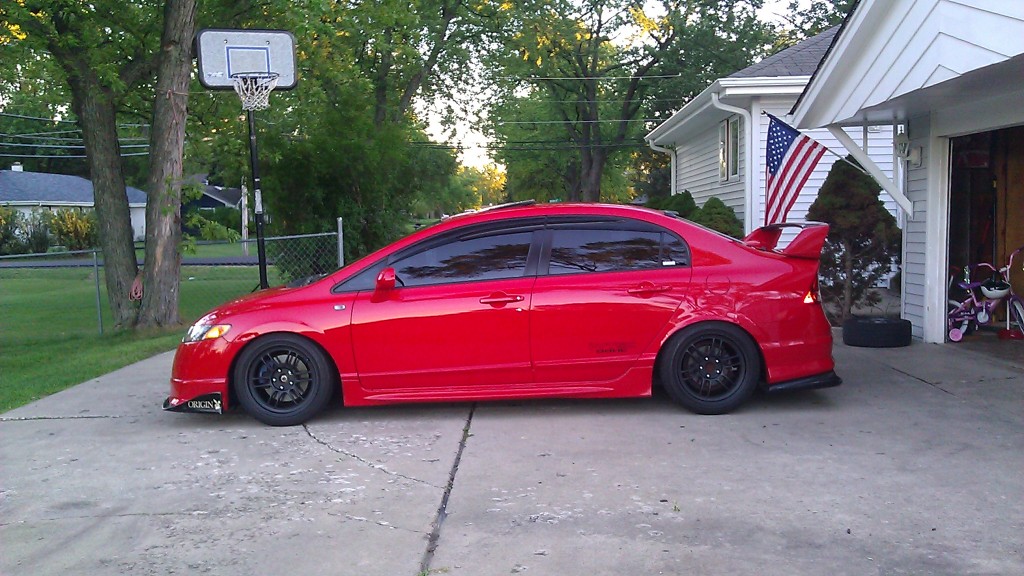 2011 Honda Civic photo