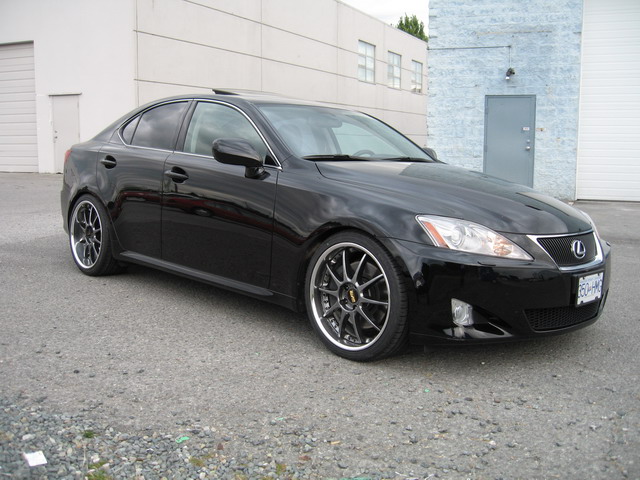 2006 Lexus IS 350 photo
