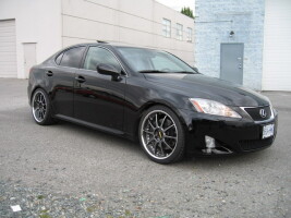 2006 Lexus IS 350