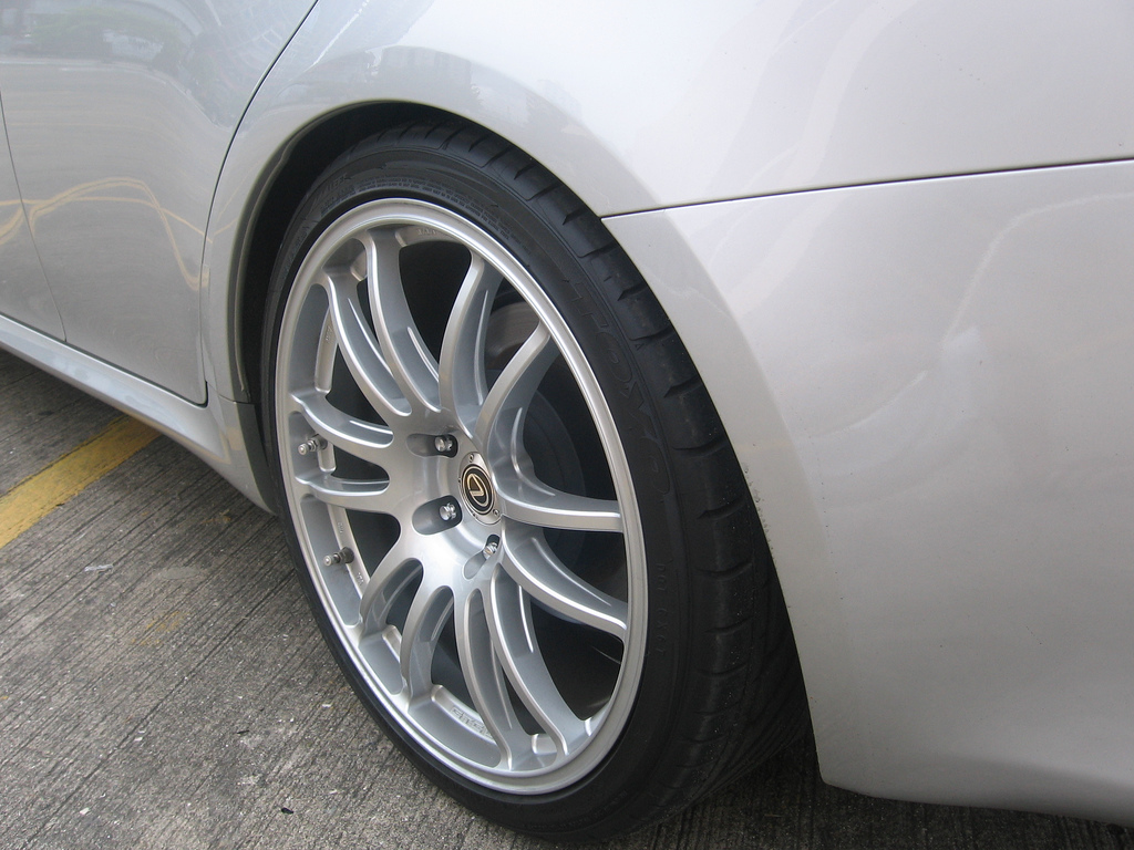 2006 Lexus IS 350 photo