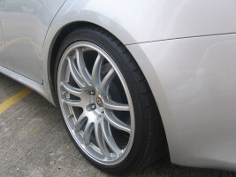 2006 Lexus IS 350