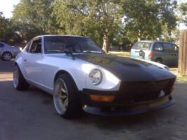 1973 Datsun 240Z