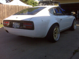 1973 Datsun 240Z