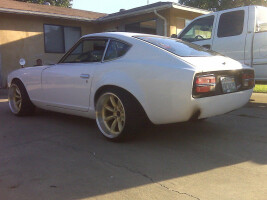 1973 Datsun 240Z