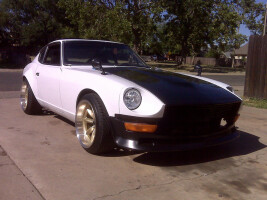 1973 Datsun 240Z