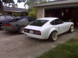 1973 Datsun 240Z