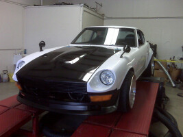 1973 Datsun 240Z