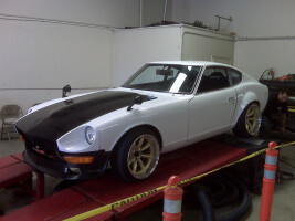 1973 Datsun 240Z