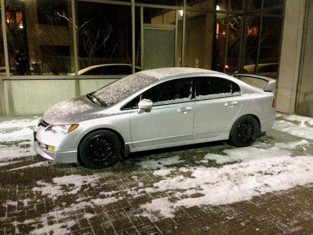 2008 Honda Civic photo