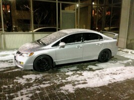 2008 Honda Civic