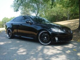 2006 Lexus IS 350