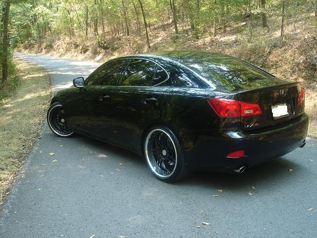 2006 Lexus IS 350 photo