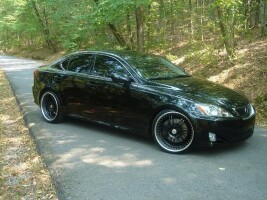 2006 Lexus IS 350