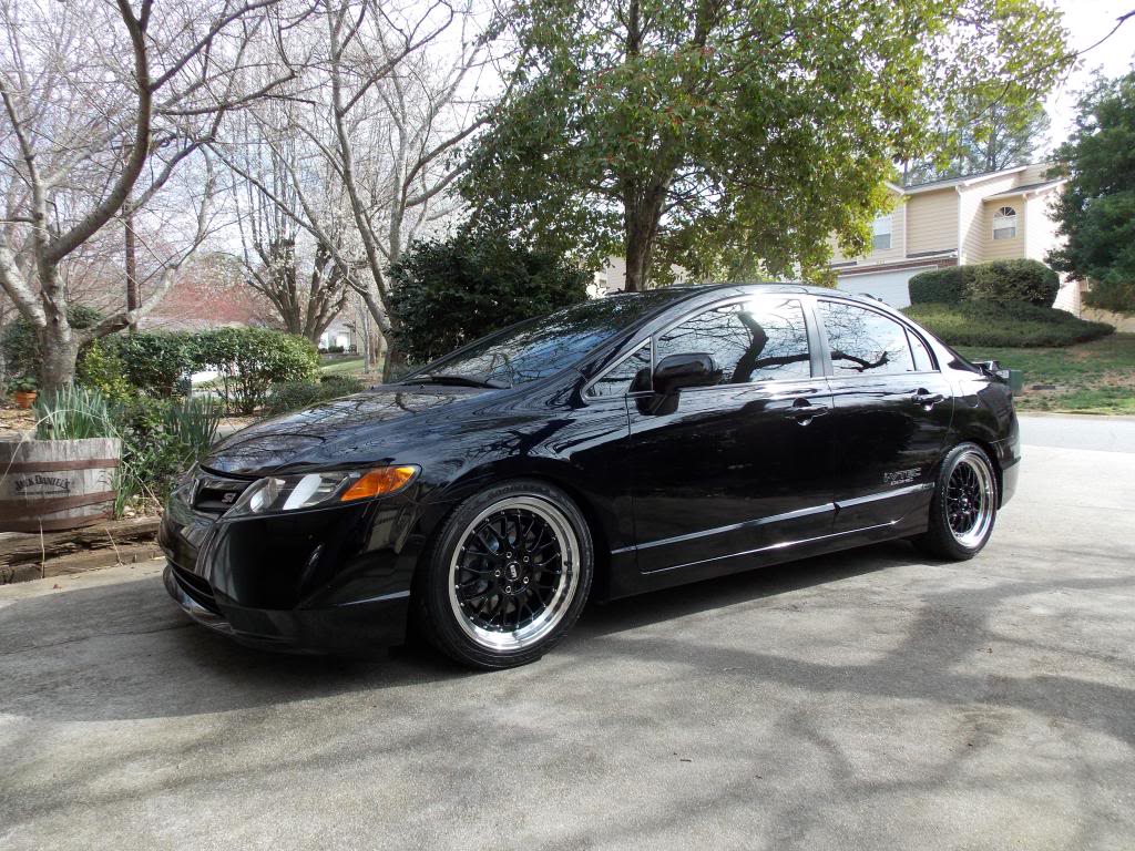 2008 Honda Civic photo