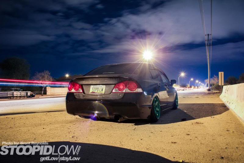 2008 Honda Civic photo