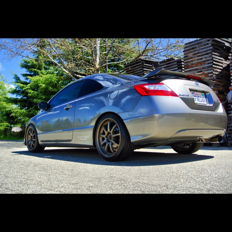 2008 Honda Civic photo