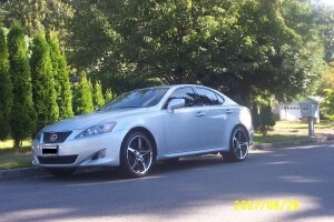 2006 Lexus IS 350