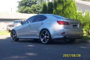 2006 Lexus IS 350