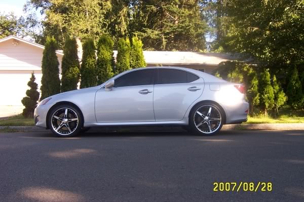 2006 Lexus IS 350 photo
