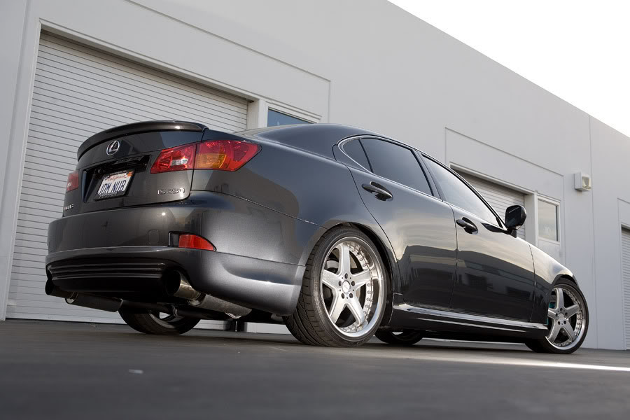 2006 Lexus IS 250 photo