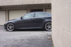 2006 Lexus IS 250