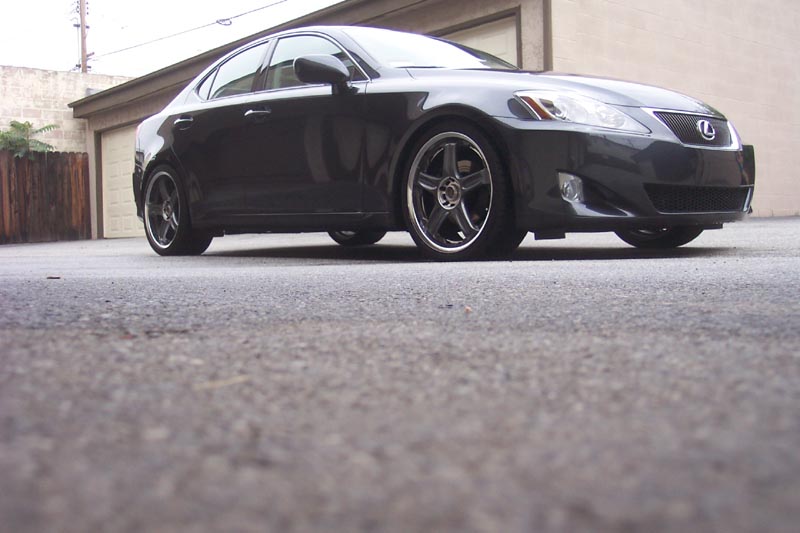 2006 Lexus IS 250 photo
