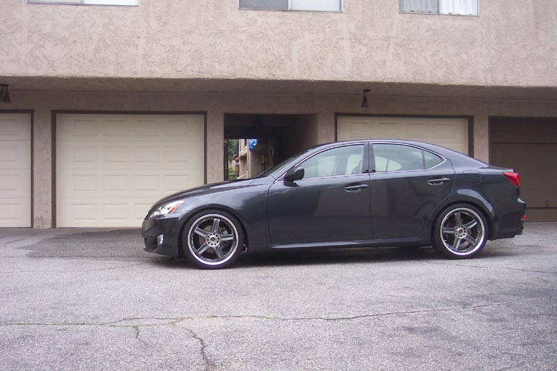 2006 Lexus IS 250 photo